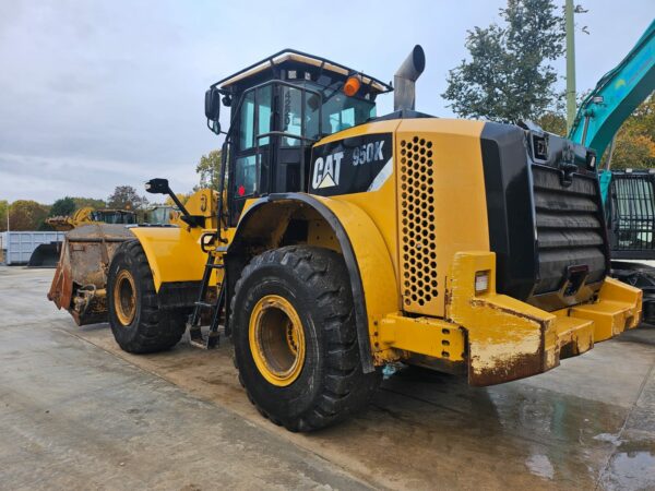 CAT 950K N°4220 – Image 8
