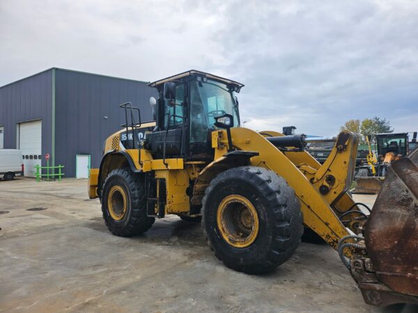 CAT 950K N°4220