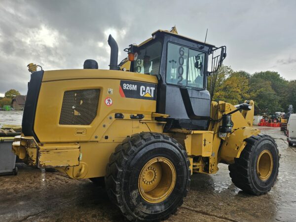 CAT 926M N°6002 – Image 7