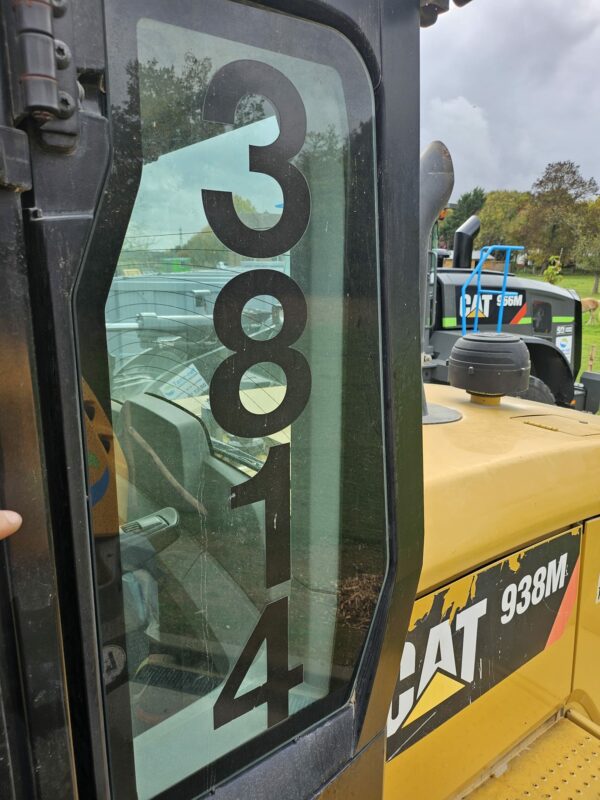 CAT 938M N°3814 – Image 3