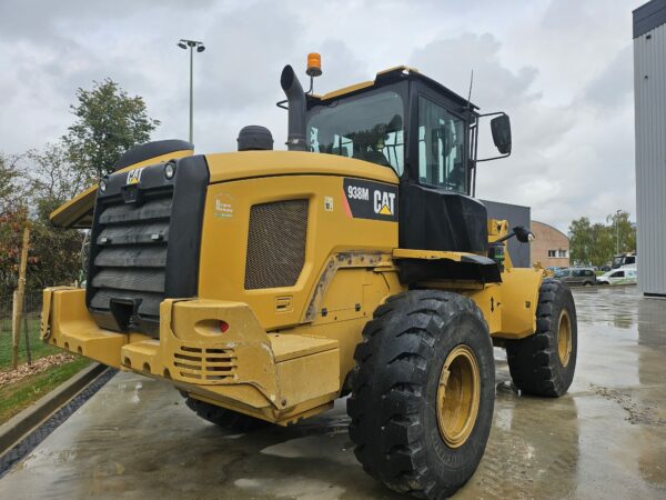 CAT 938M N°3814 – Image 4