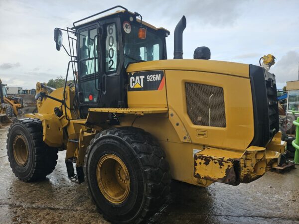 CAT 926M N°6002 – Image 8