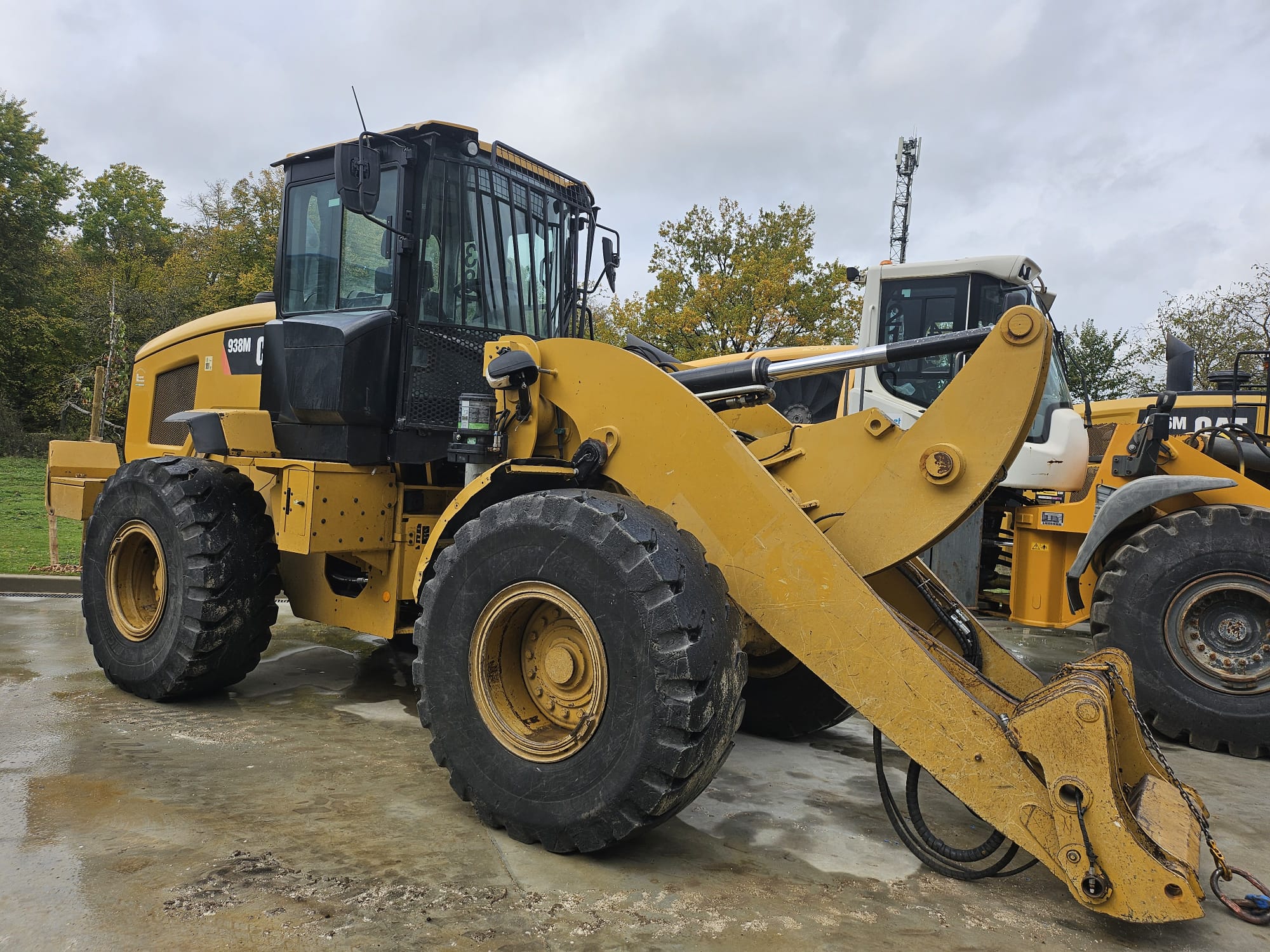 CAT 938M N°3814