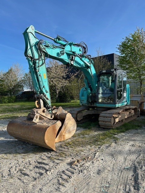 KOBELCO SK140SRLC N° 6782