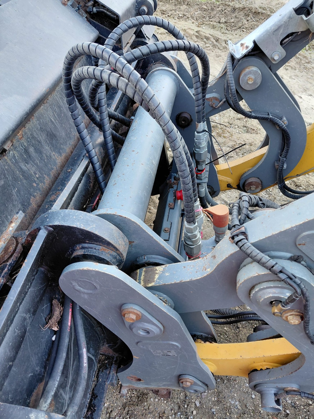 LIEBHERR L526 N° 8067 – Image 15