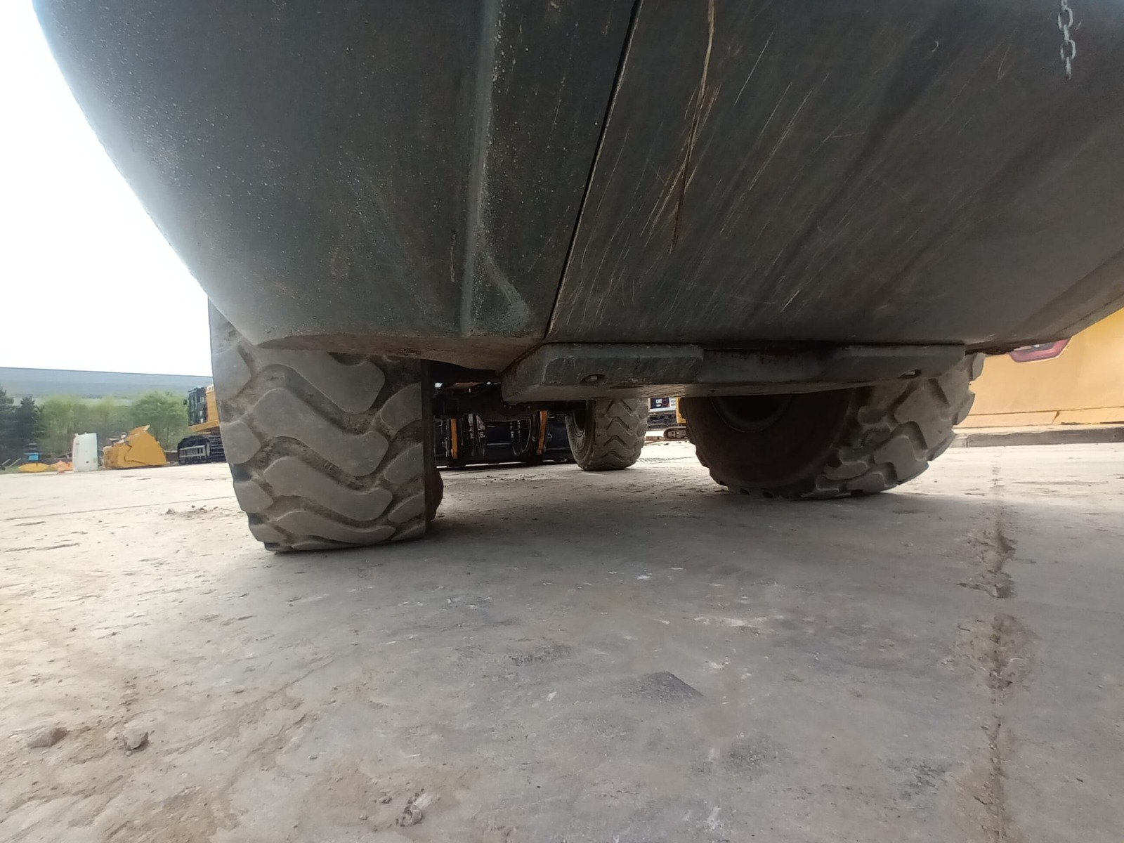 LIEBHERR L526 N° 8067 – Image 12