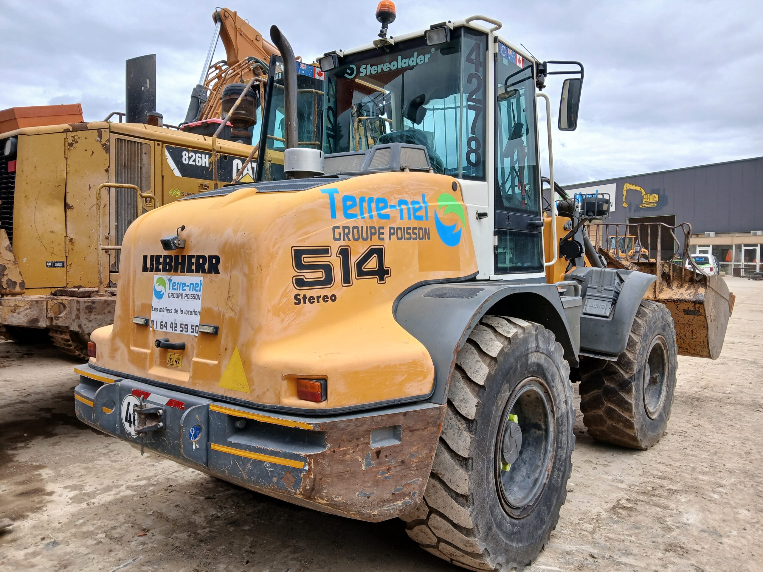 LIEBEHRR L514 N°4278 – Image 5