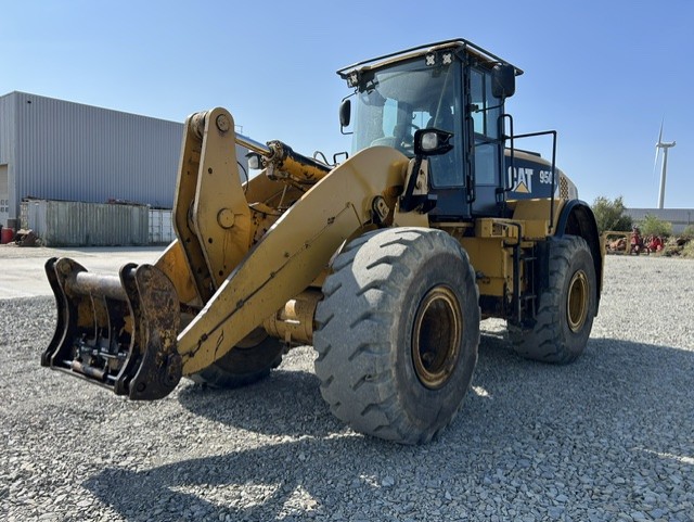 CAT 950K N° 4219