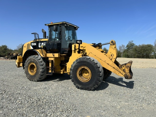 CAT 950K N° 4219