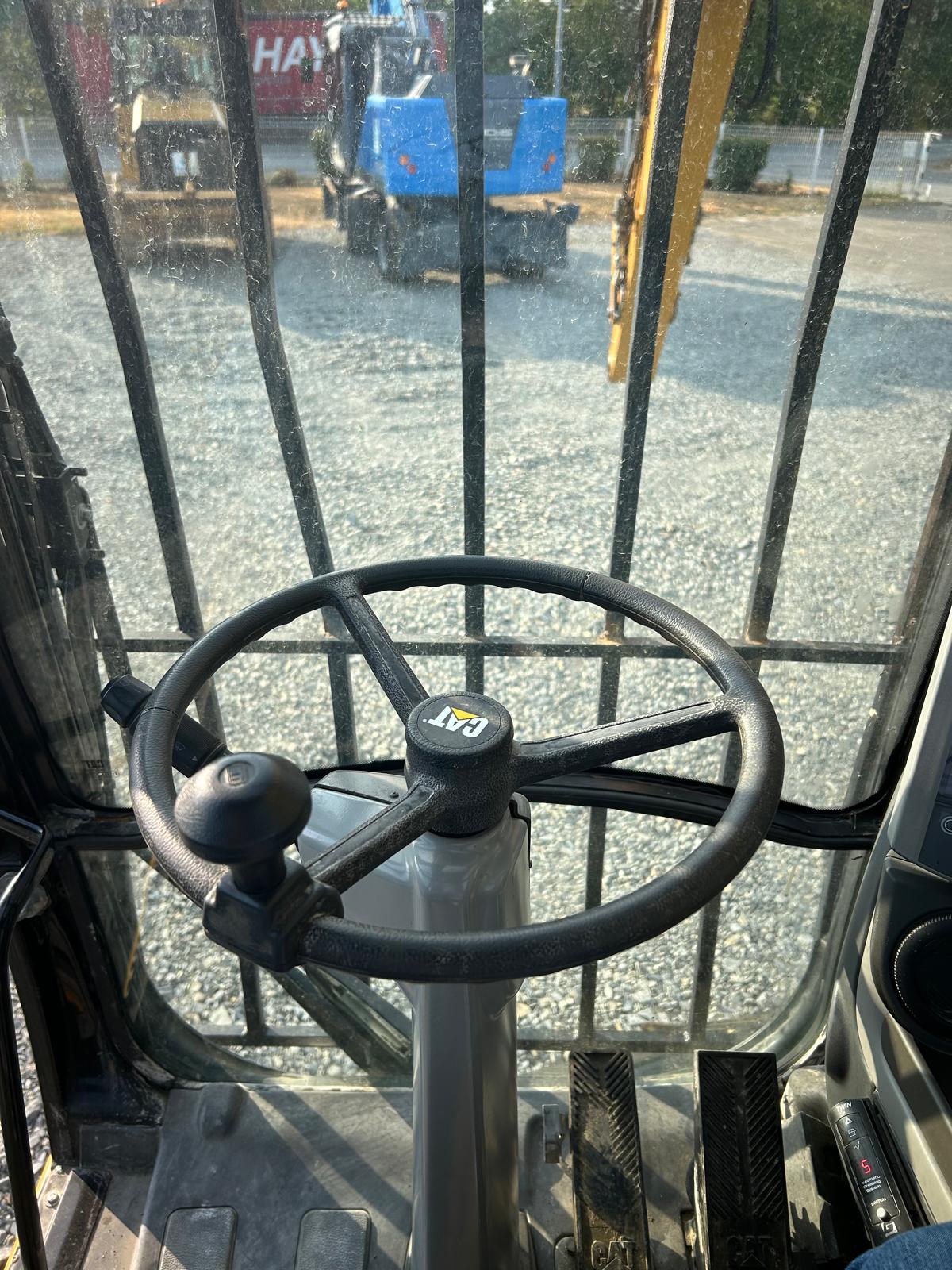 CAT M316D N° 3013 – Image 7