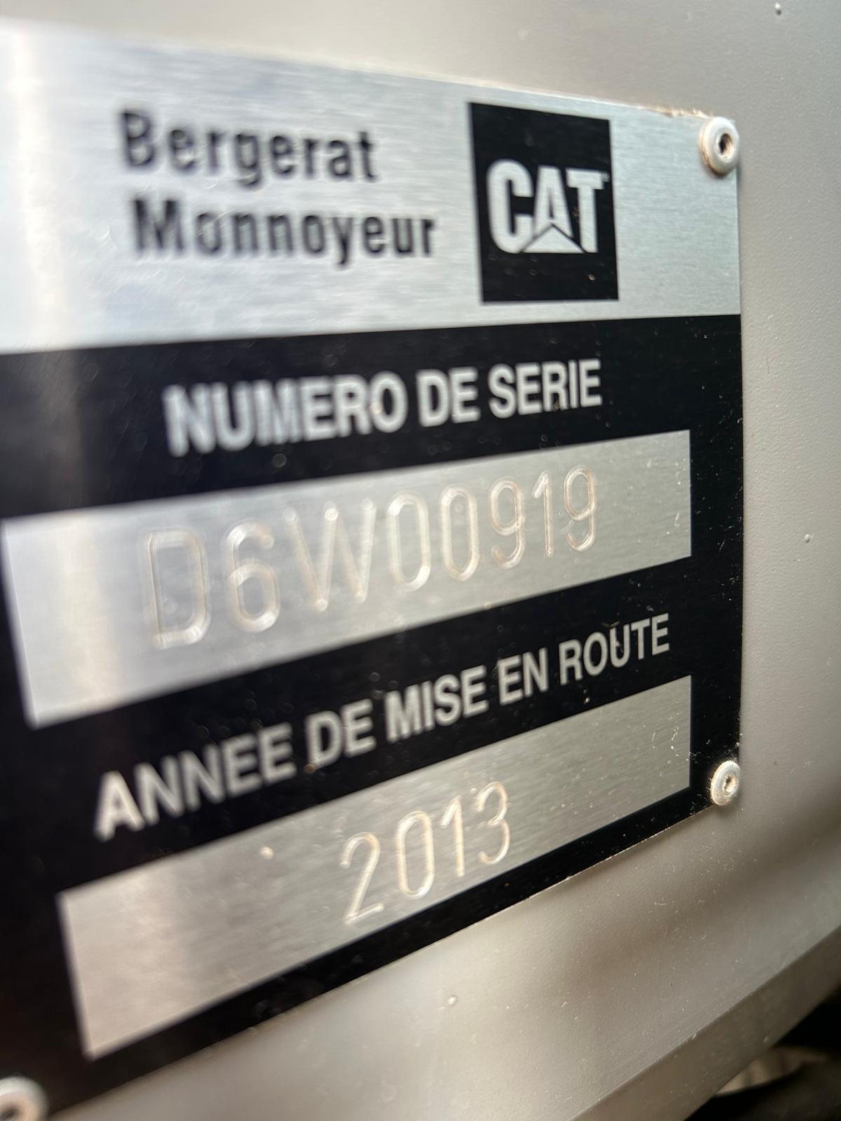 CAT M316D N° 3013 – Image 9