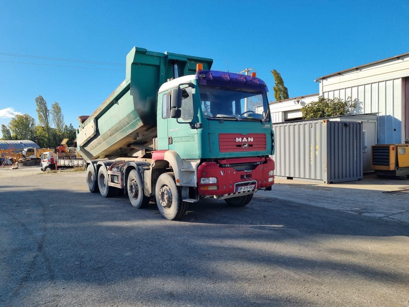MAN TGA 41-390