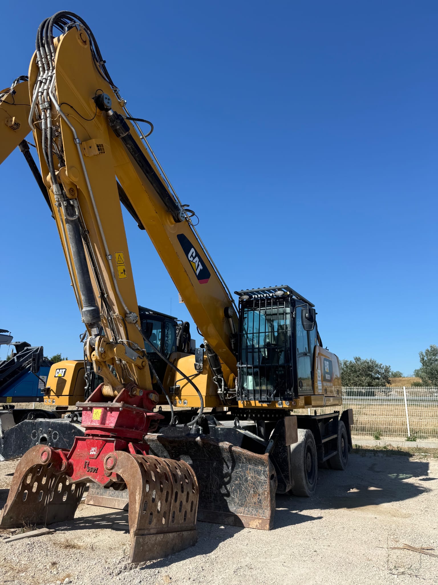 CAT MH3024 (6078)